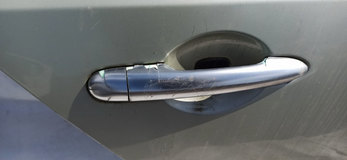 SIDABRINE Renault Laguna 2001 Duru isorine rankenele G.D. - Thumbnail 2