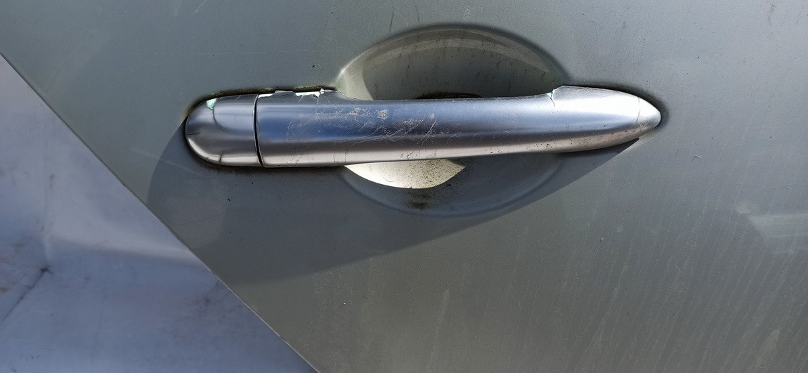 SIDABRINE Renault Laguna 2001 Duru isorine rankenele G.D.