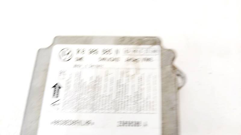 1K0909605N Volkswagen Golf 2005 Airbag crash sensors module - Thumbnail 3