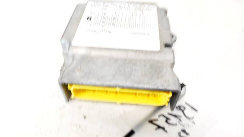 1K0909605N Volkswagen Golf 2005 Airbag crash sensors module - Thumbnail 2