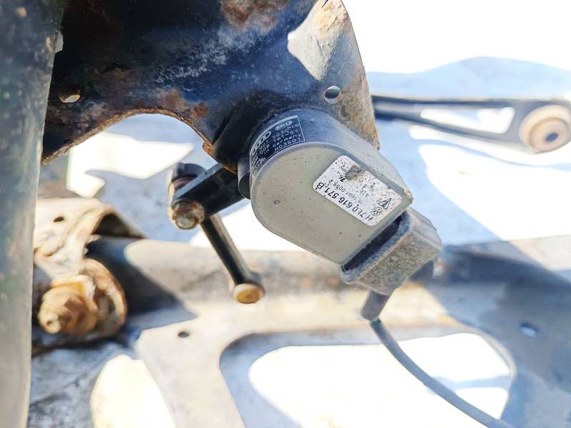 7L0616571B Porsche Cayenne 2006 Xenon Projecteur Nivellement Leve