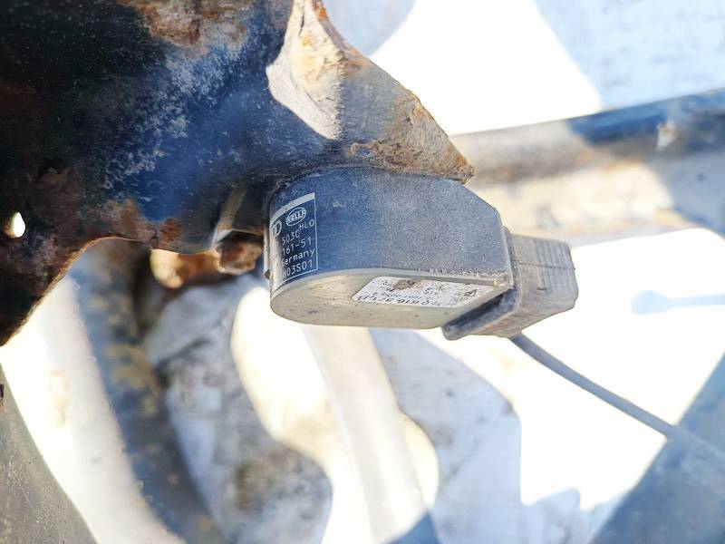 7L0616571B Porsche Cayenne 2006 Xenon Projecteur Nivellement Leve - Thumbnail 2