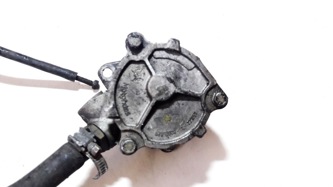 96111056 Fiat Bravo 1998 Pompa próżniowa układu hamulcowego - Thumbnail 2