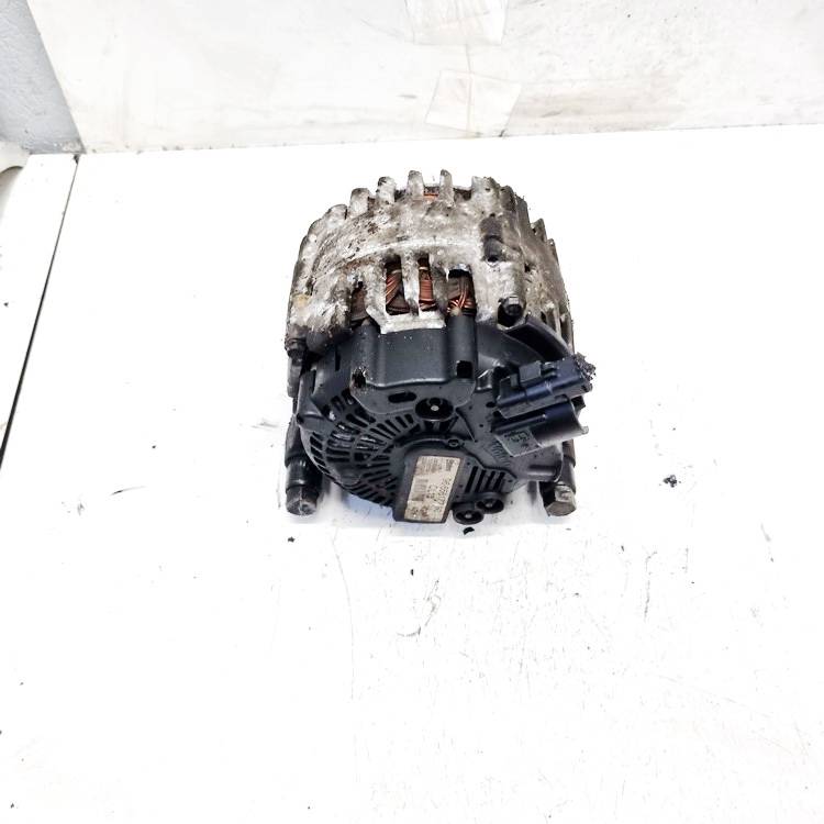 9665617780 Citroen C3 Picasso 2009 Alternator - Thumbnail 3