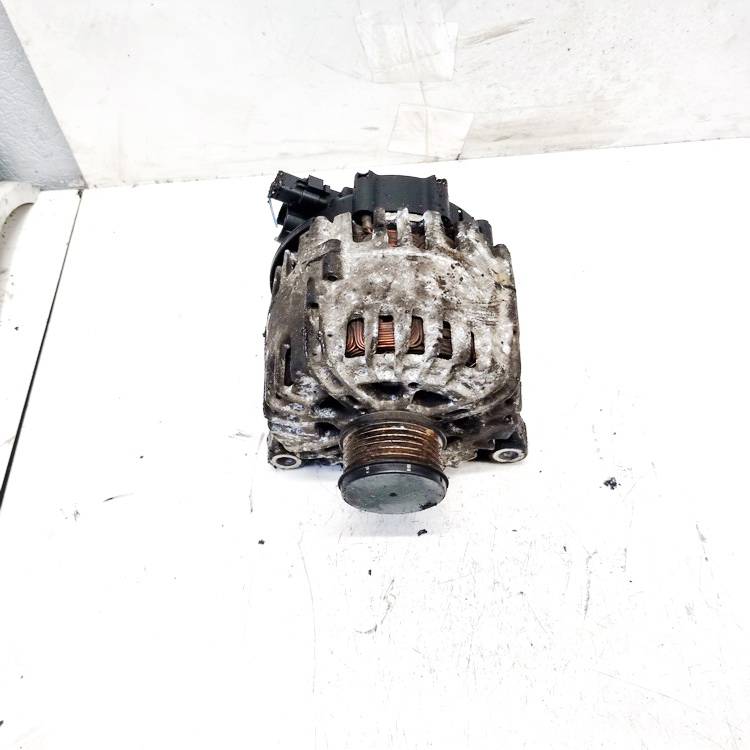 9665617780 Citroen C3 Picasso 2009 Alternator - Thumbnail 2