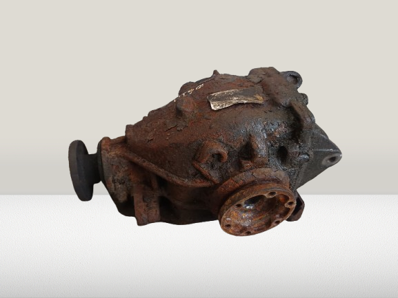 BMW 3-Series 2002 Differential assembly - REAR - Thumbnail 2