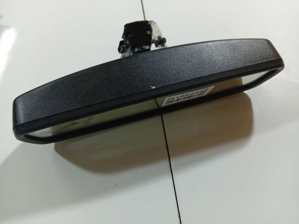 026532 Ford Focus 2014 Interior, View Mirrors - REAR