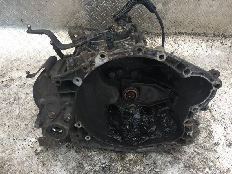 20dn80 used Gearbox Peugeot Partner 2005 2.0L 160EUR EIS00489727 Used