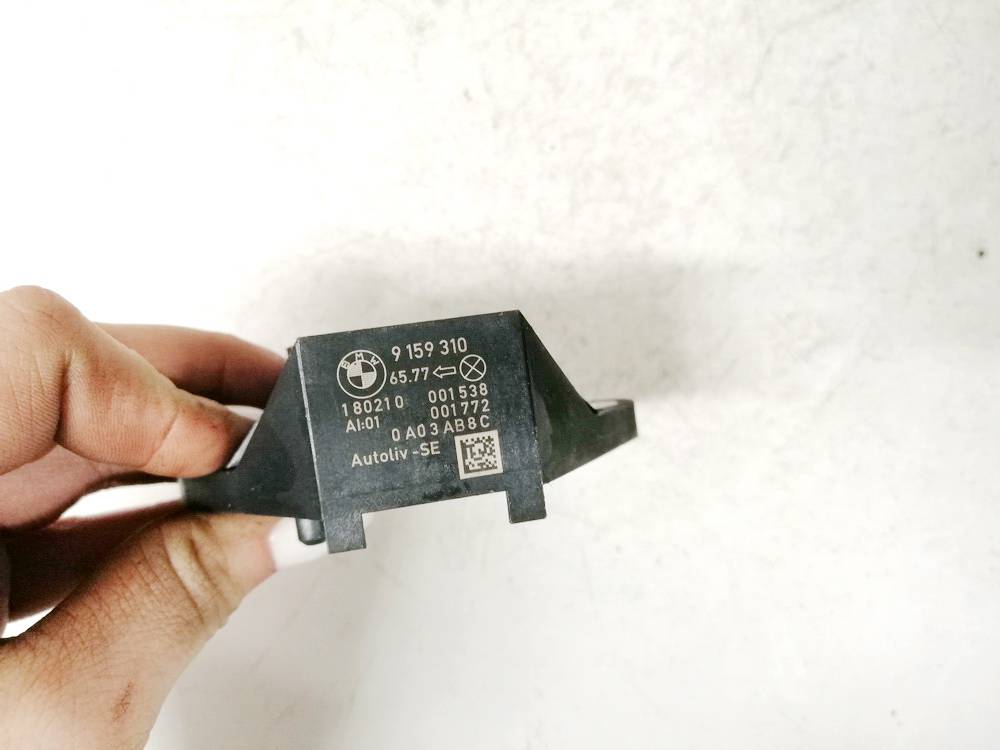 9159310 BMW 5-Series 2011 Srs Airbag daviklis - Thumbnail 3