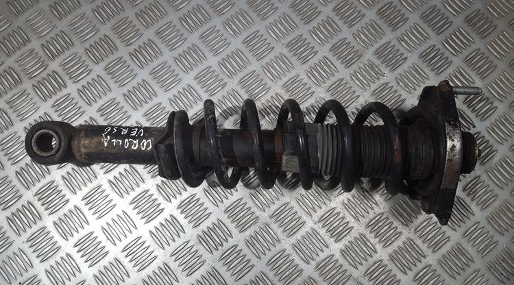 Toyota Corolla Verso 2004 Shock Absorber - Suspension Strut Assembly - REAR LEFT