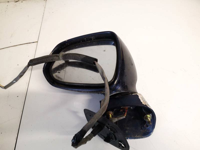 E4012176 Honda Jazz 2003 Exterior Door mirror (wing mirror) - FRONT LEFT