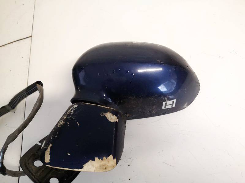 E4012176 Honda Jazz 2003 Außenspiegel Links - Thumbnail 3