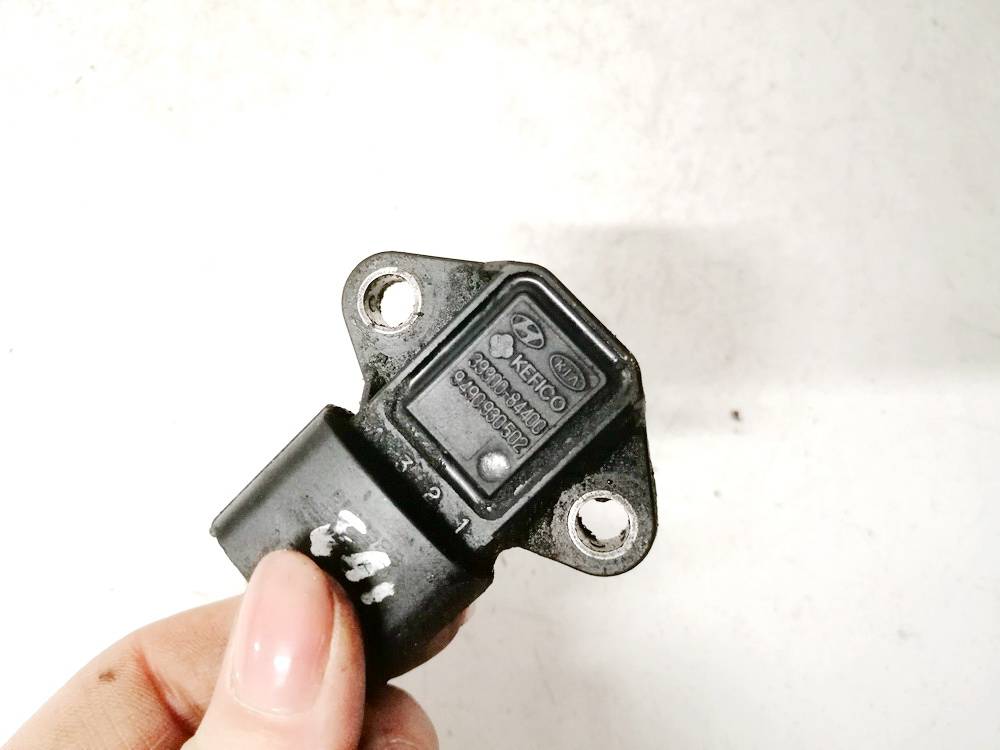 3930084400 Hyundai Santa Fe 2006 Air Pressure MAP Sensor Manifold Boost - Thumbnail 3