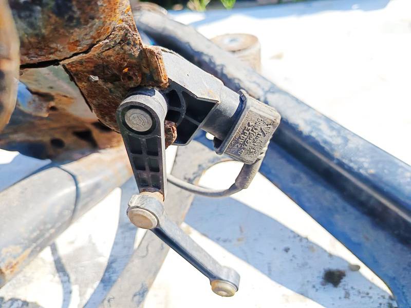 7L0616571B Porsche Cayenne 2006 Xenon Projecteur Nivellement Leve - Thumbnail 2