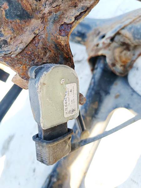 7L0616571B Porsche Cayenne 2006 Xenon Projecteur Nivellement Leve