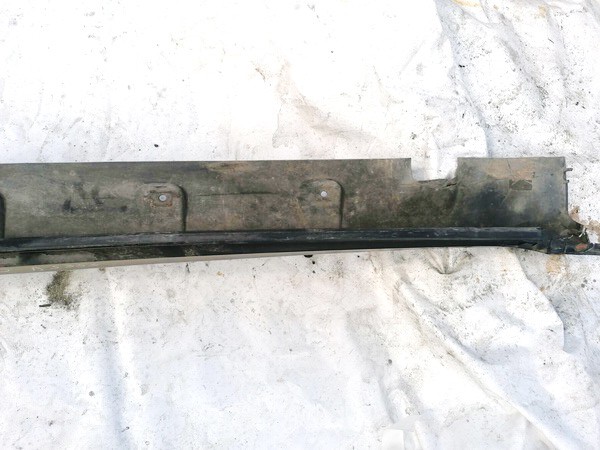 SAAB 9-3 2003 Right Sill Moulding - Thumbnail 2