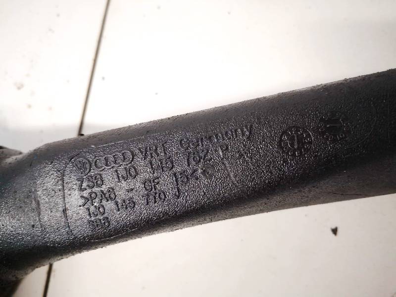 1J0145762 Audi A3 1999 TURBO INTERCOOLER PIPE HOSE - Thumbnail 3