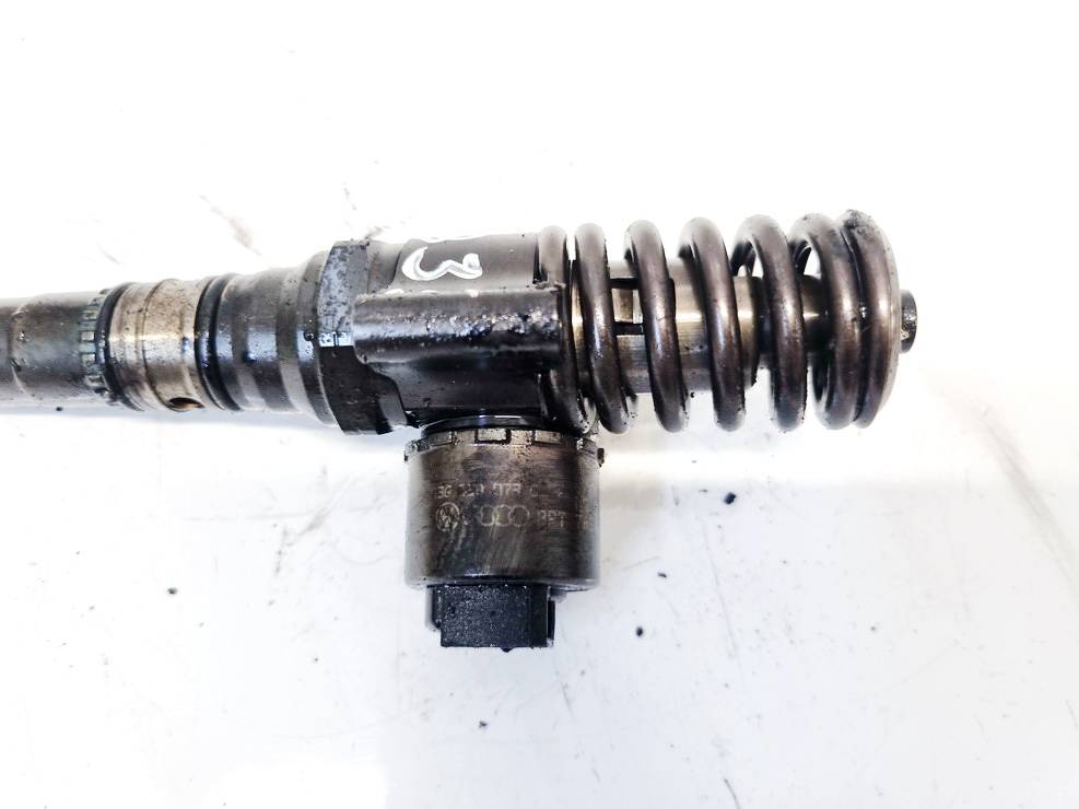 03G130073G Dodge Journey 2010 Fuel Injector - Thumbnail 3