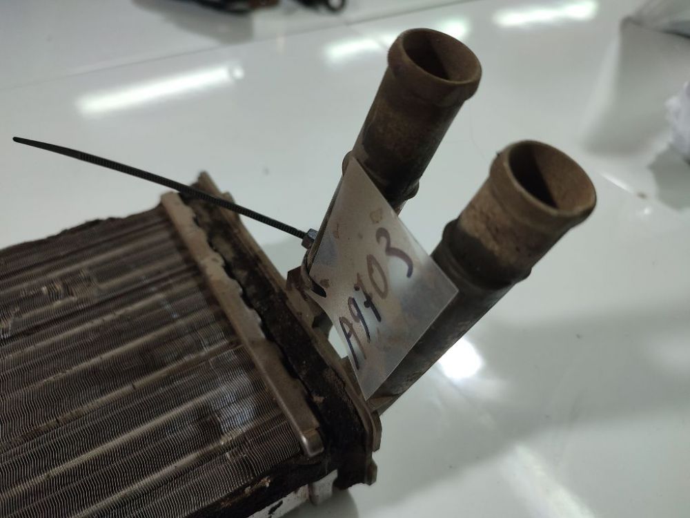 Audi 80 1994 Heater radiator (heater matrix) - Thumbnail 3