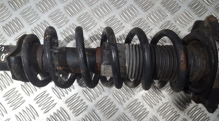 Toyota Corolla Verso 2004 Spring - REAR