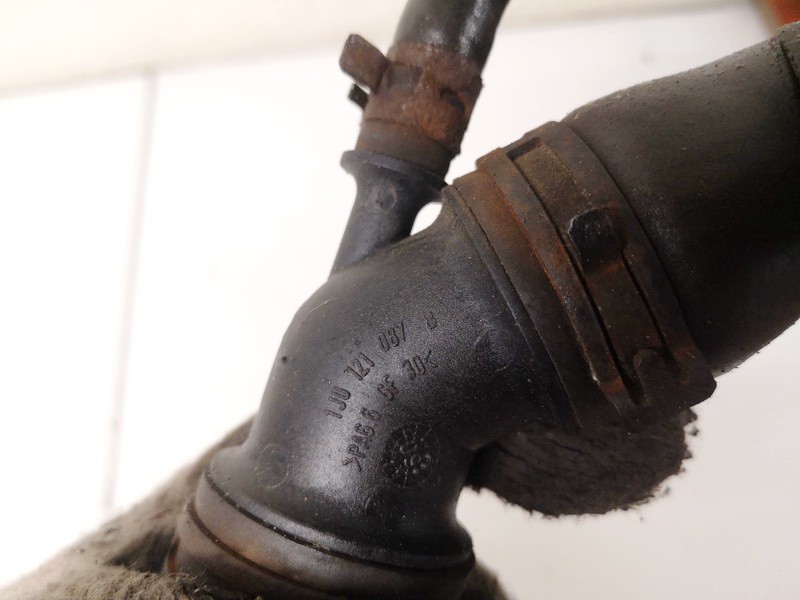 1J0121087B Volkswagen Fox 2009 Radiator Hose (Water Hose) - Thumbnail 3