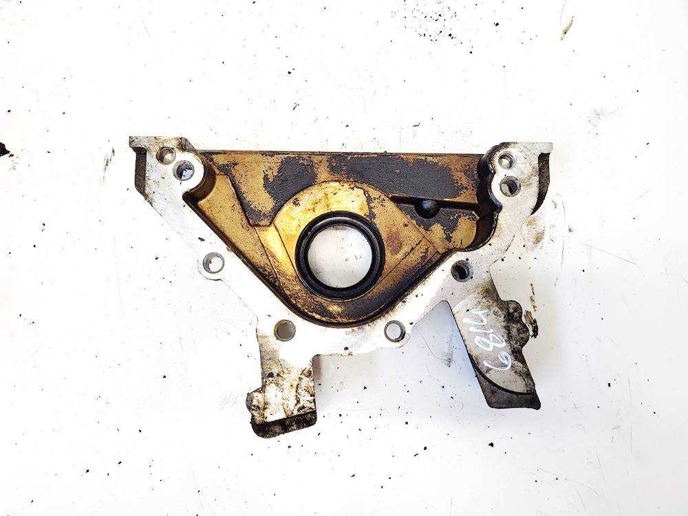 Audi A3 2003 Cover, Crank Seal Housing (Sealing Flange) - FRONT - Thumbnail 3