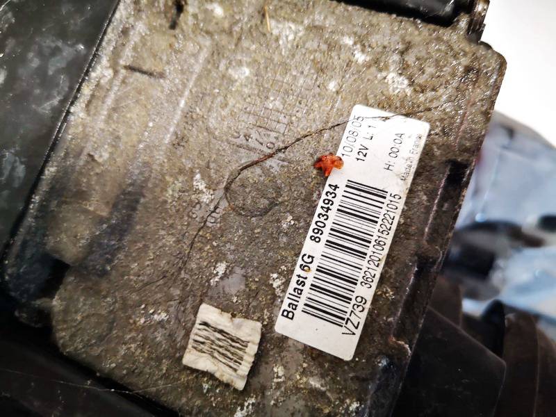 89034934 Opel Signum 2005 Headlight Ballast Control Module (Xenon Headlight) - Thumbnail 2