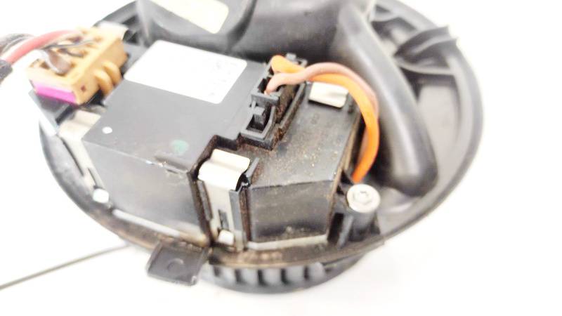 3C0907521B Volkswagen Touran 2005 Heater Resistor (Heater Blower Motor Resistor) - Thumbnail 3