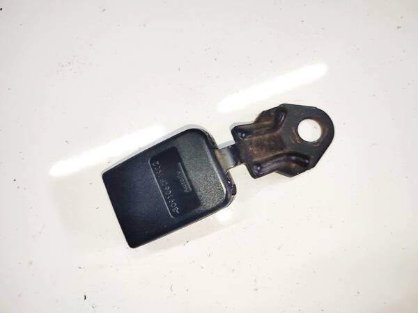 3091060F1902 Peugeot 807 2004 Seat belt holder (Seat belt Buckle) - REAR MIDDLE
