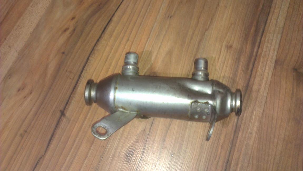 9640843480 Peugeot 807 2003 EGR Cooler (exhaust gas cooler)