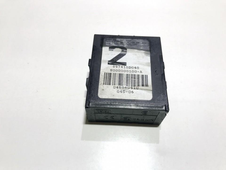 897410D040 Toyota Yaris 2006 Citi datori