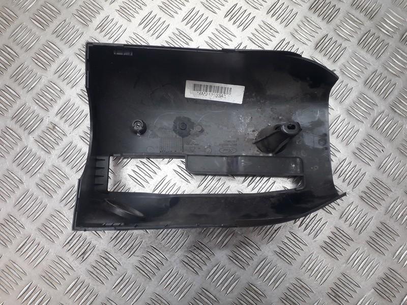 6M213533A Ford S-Max 2007 Dolna osłona obudowy kolumny kierowniczej - Thumbnail 2