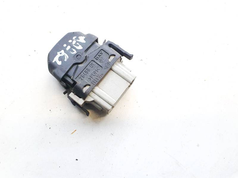 2648801 Renault Laguna 2001 Loga vadības poga (loga pacēlāja pogas) - Thumbnail 2