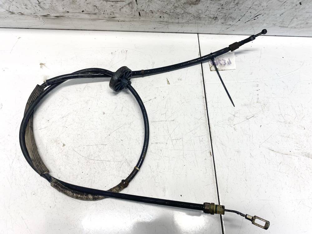 Audi A4 2005 Käsijarrun vaijerit