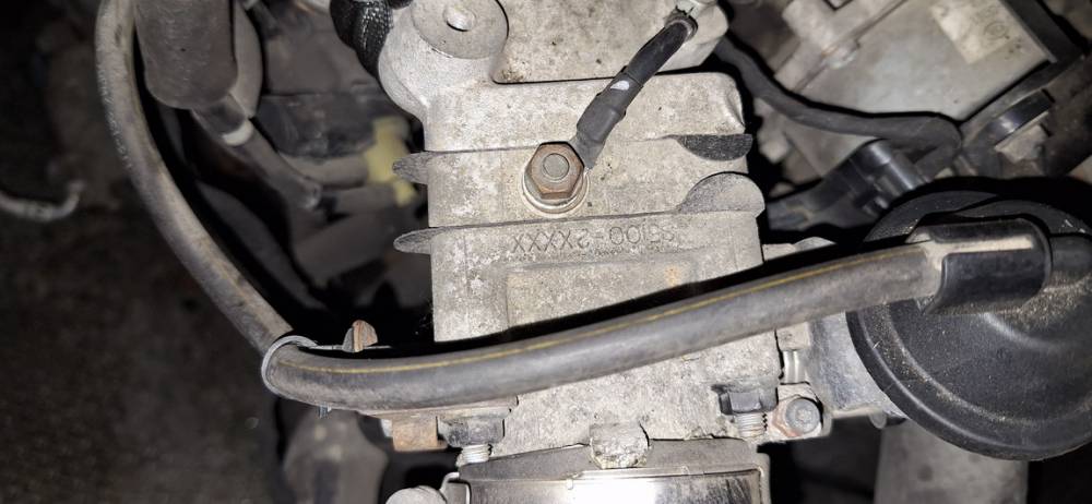 851002XXXX Hyundai i30 2010 Suurella Virtaamalla Varustettu Kaasuläpän - Thumbnail 4