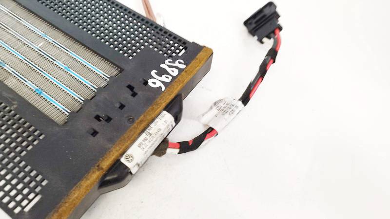 6R0963235 Skoda Fabia 2009 Electric Auxiliary Heater Element Unit - Thumbnail 2