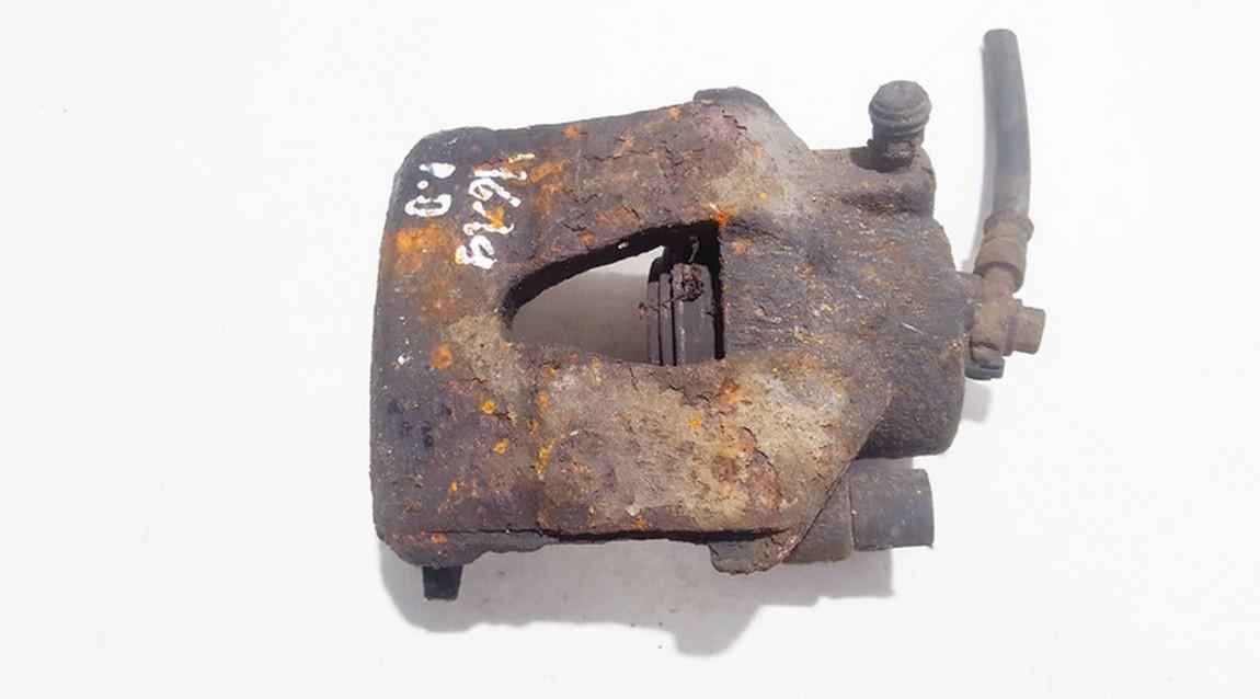 Volkswagen Polo 2002 Bremžu suporti - PRIEKŠA PA LABI