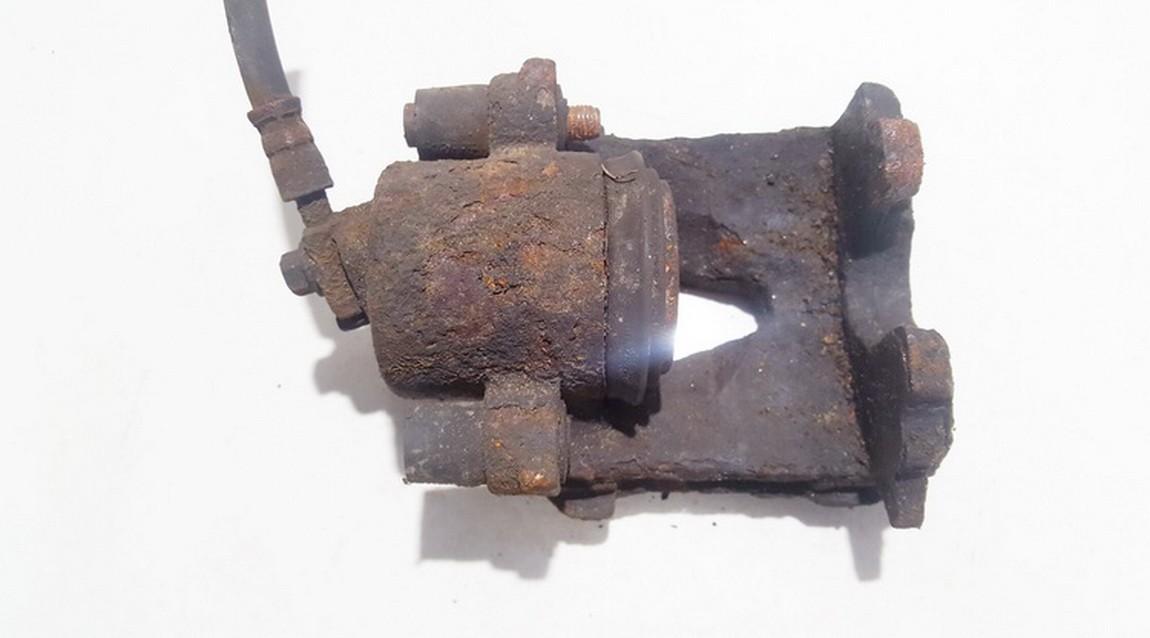 Volkswagen Polo 2002 Bremžu suporti - PRIEKŠA PA LABI - Thumbnail 2