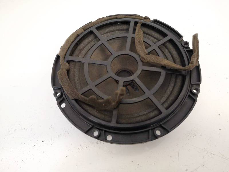9634826880 Peugeot 307 2005 Speaker (audio)