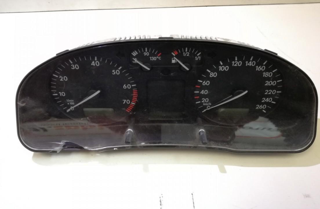 09051940090 Volkswagen Passat 1997 Speedometers - Cockpit - Speedo Clocks Instrument