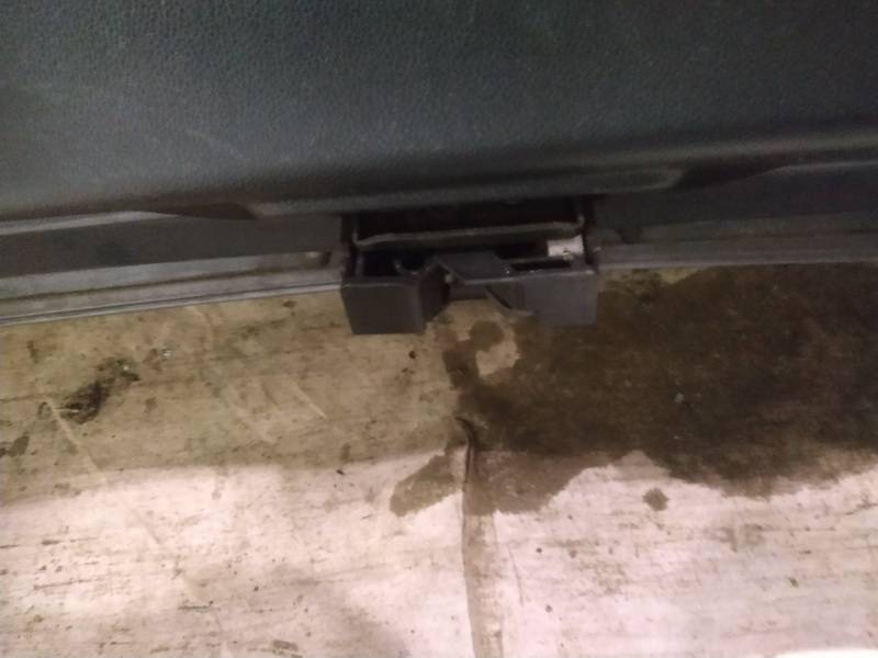 Mazda 3 2005 Zamek tylnej klapy - TYLNE - Thumbnail 2