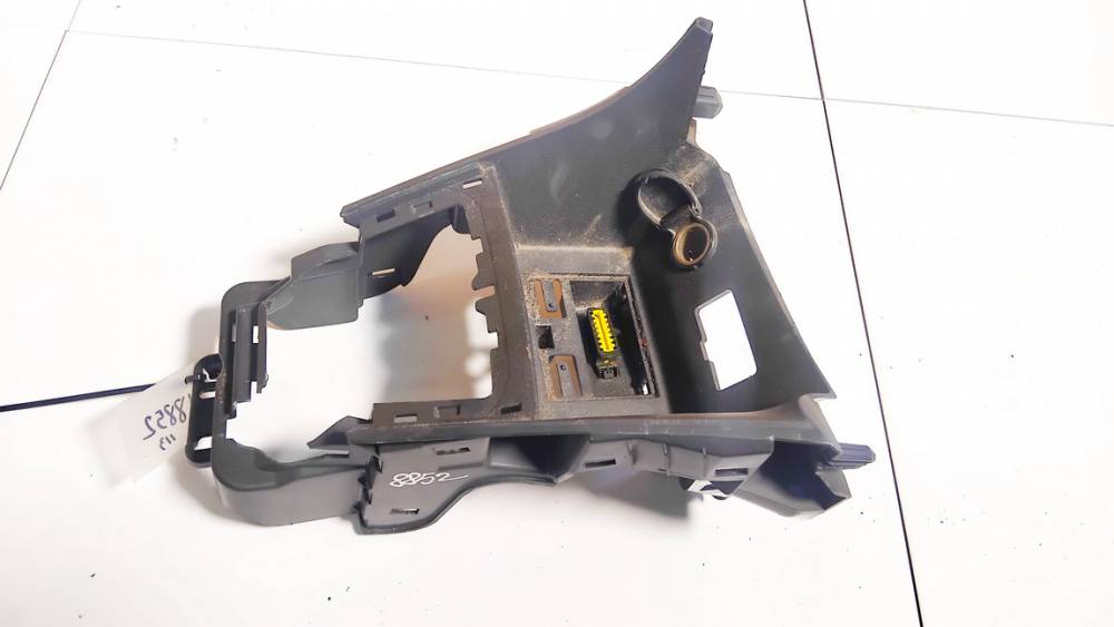 969107884R Renault Clio 2016 Wykończenie wnętrza (plastikowe elementy)