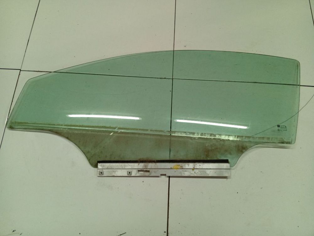 AS2 Opel Astra 2005 Door-Drop Glass - FRONT LEFT