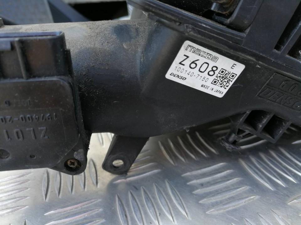 1001407150 100140-7150, Z608, 279721-2240 ECU Engine