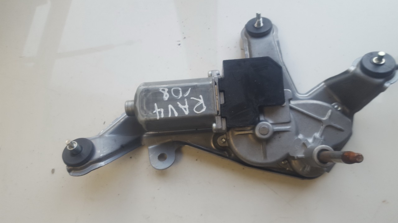 8513042060 Toyota RAV-4 2007 Silnik wycieraczki tylnej szyby - TYLNE