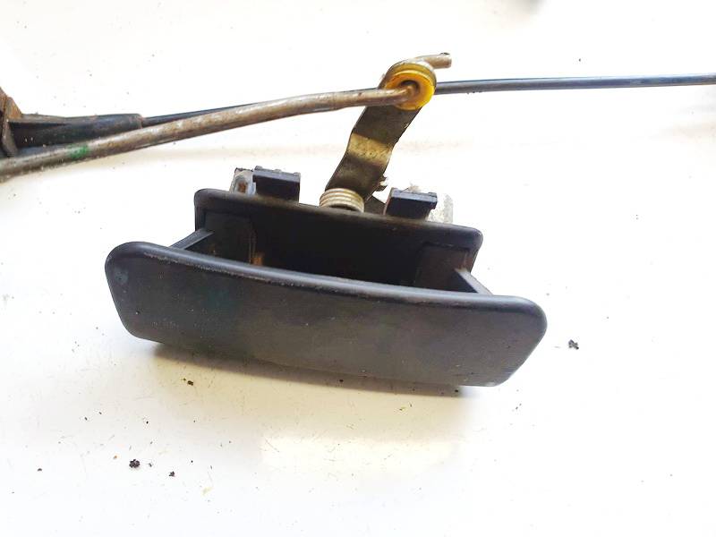 YC15V22401 Ford Transit 2006 Door Handle Exterior - FRONT RIGHT