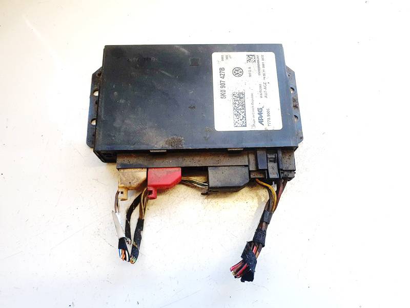 5K0907427B Volkswagen Passat 2013 General Module Comfort Relay (Unit)