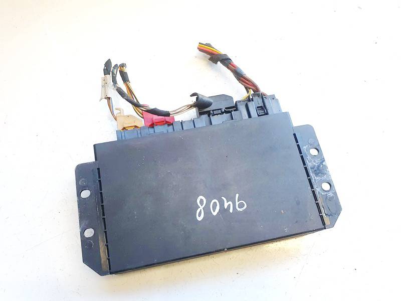 5K0907427B Volkswagen Passat 2013 General Module Comfort Relay (Unit) - Thumbnail 3