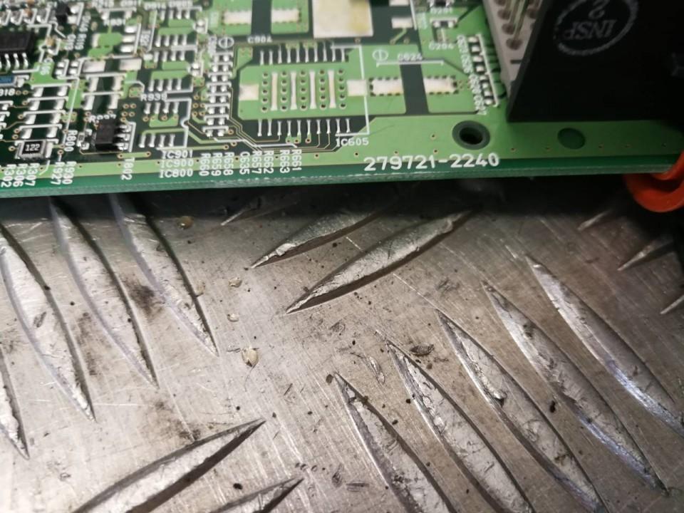 1001407150 100140-7150, Z608, 279721-2240 ECU Engine