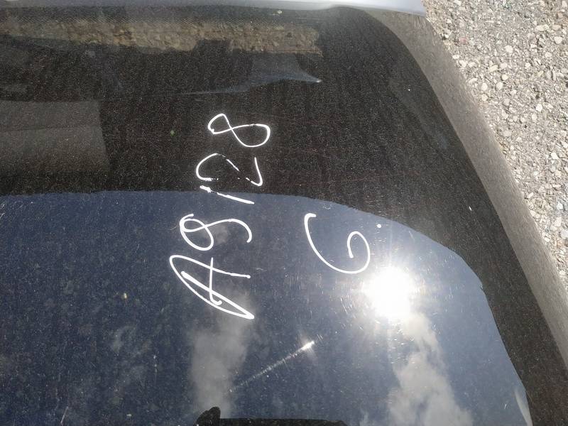 PILKAS Opel Signum 2005 PORTON TRASERO, Puerta del maletero-compartimento de carga - Thumbnail 3